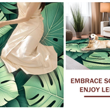 Contemporary Whimsical Foliage Theme(Green)