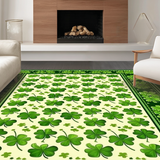 Whimsical St Patrick Day Decor(Green)