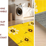 Inviting Cheerful Welcome(Yellow)