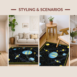 Dynamic Solar Array Visual(Black)