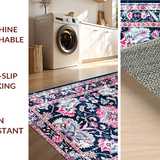 Chic Blue Toned Lattice Theme(Blue)