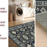 Luxurious Minimalist Trellis Motif(Gray)