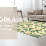 Fun Quirky Creature Illustration(Beige)