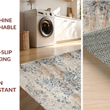 Artful Symmetrical Ogee Style(Beige)