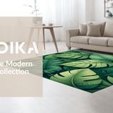 Eclectic Greenery Theme Fusion(Green)