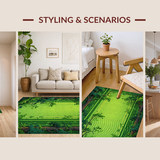 Earthy Tones Design(Green)