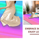 Colorful Playful Furry Aesthetic(Blue)