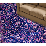 Rustic Multicolor Swirl(Blue)