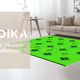 Charming Rustic Clover Aesthetic(Green)