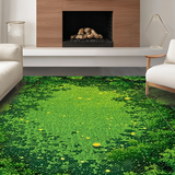 Fresh Garden Inspired Color Palette(Green)