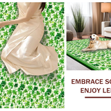 Vibrant Festive Iconic Elements(Green)