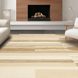 Sophisticated Hued Lattice(Beige)