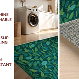 Charming Rustic Natural Elements(Blue)