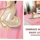 Contemporary Pink Radiance Theme(Pink)