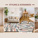 Contemporary Humor Focused Motif(Black)