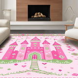 Joyful Pastel Dreamscape Design(Pink)