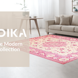 Vintage Floral Tapestry Elegance(Beige)