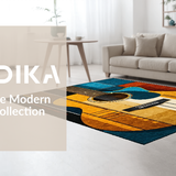 Luxurious Abstract Instrument(Yellow)