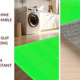 Bold Grass Patterned Aesthetic(Green)