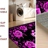 Unique Edgy Floral(Pink)
