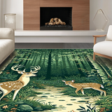 Sophisticated Nature Inspired Aesthetic(Green)