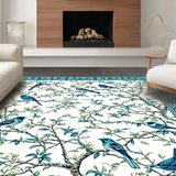 Stylish Contemporary Foliage Arrangement(White)