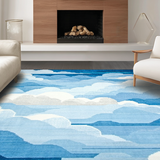 Enchanting Youthful Sky(Blue)