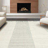 Chic High Low Texture Appeal(Beige)