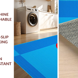 Lively Kid Friendly Color Palette(Blue)