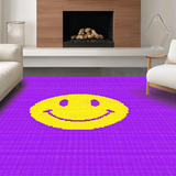 Dynamic Modern Funky Design(Purple)