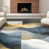 Versatile Elegant Gray Gold Composition(Gold)