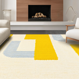 Colorful Youthful Graphic Display(Yellow)