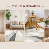 Chic Modern Monochrome(Gray)