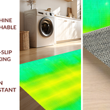 Lively Contemporary Plush Statement(Yellow)