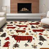 Nostalgic Countryside Festive Theme(Beige)