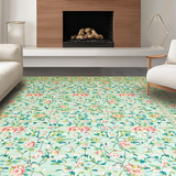 Artistic Modern Nature Inspired Design(Green)