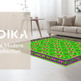 Colorful Trellis for Festivity(Green)