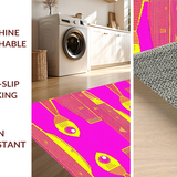 Modern Lively Decorative Concept(Pink)
