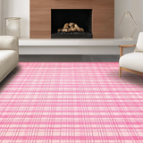 Chic Pastel Checkerboard Style(Pink)