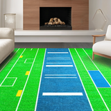 Dynamic Raceway Exploration Theme(Green)