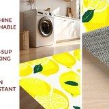 Joyful Citrus Garden(Yellow)