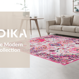 Lush Pastel Medallion Aesthetic(Pink)