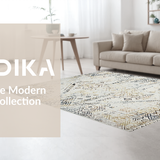 Artistic Vintage Ogee Fusion(Beige)