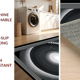 Lively Geometric Optical Play(Black)