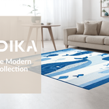 Charming Playful Nautical Aesthetic(Blue)