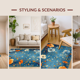 Sleek Oceanic Color Palette(Blue)