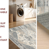 Elegant Vintage Ogee Design Scheme(Gray)