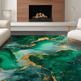 Contemporary Emerald Elegance(Green)