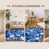 Sophisticated Chinese Cultural Aesthetic(Blue)