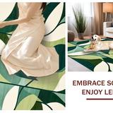 Elegant Nature Inspired Design Element(Green)